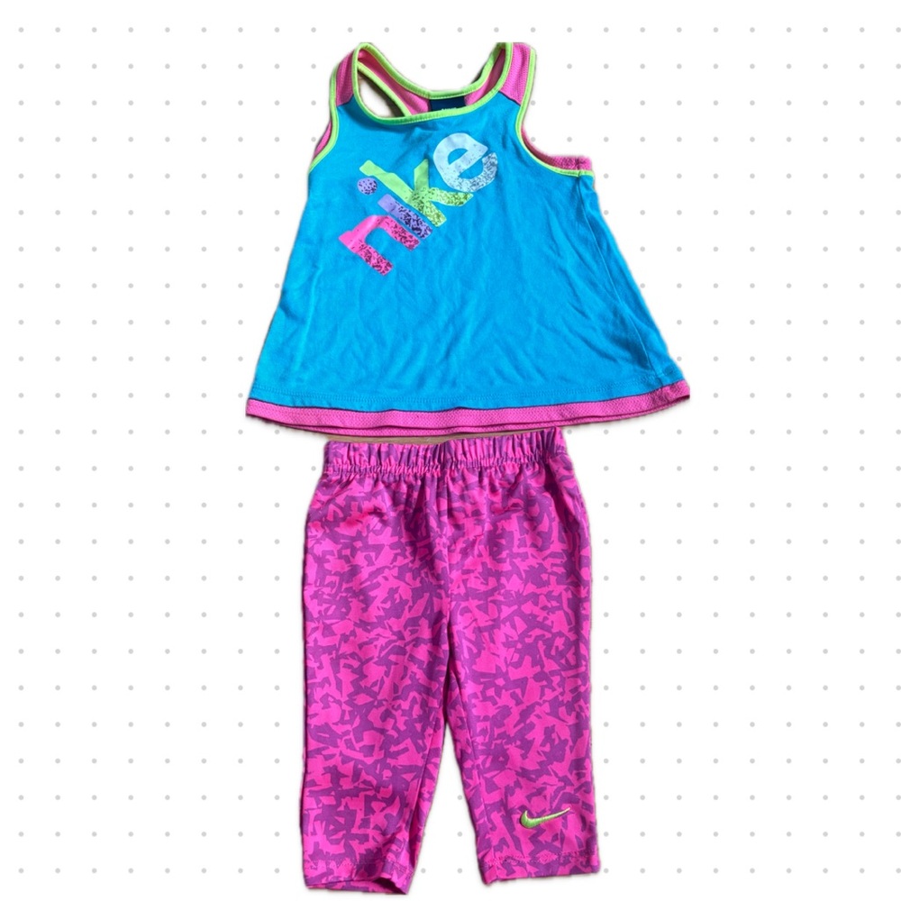2T Nike outfit
